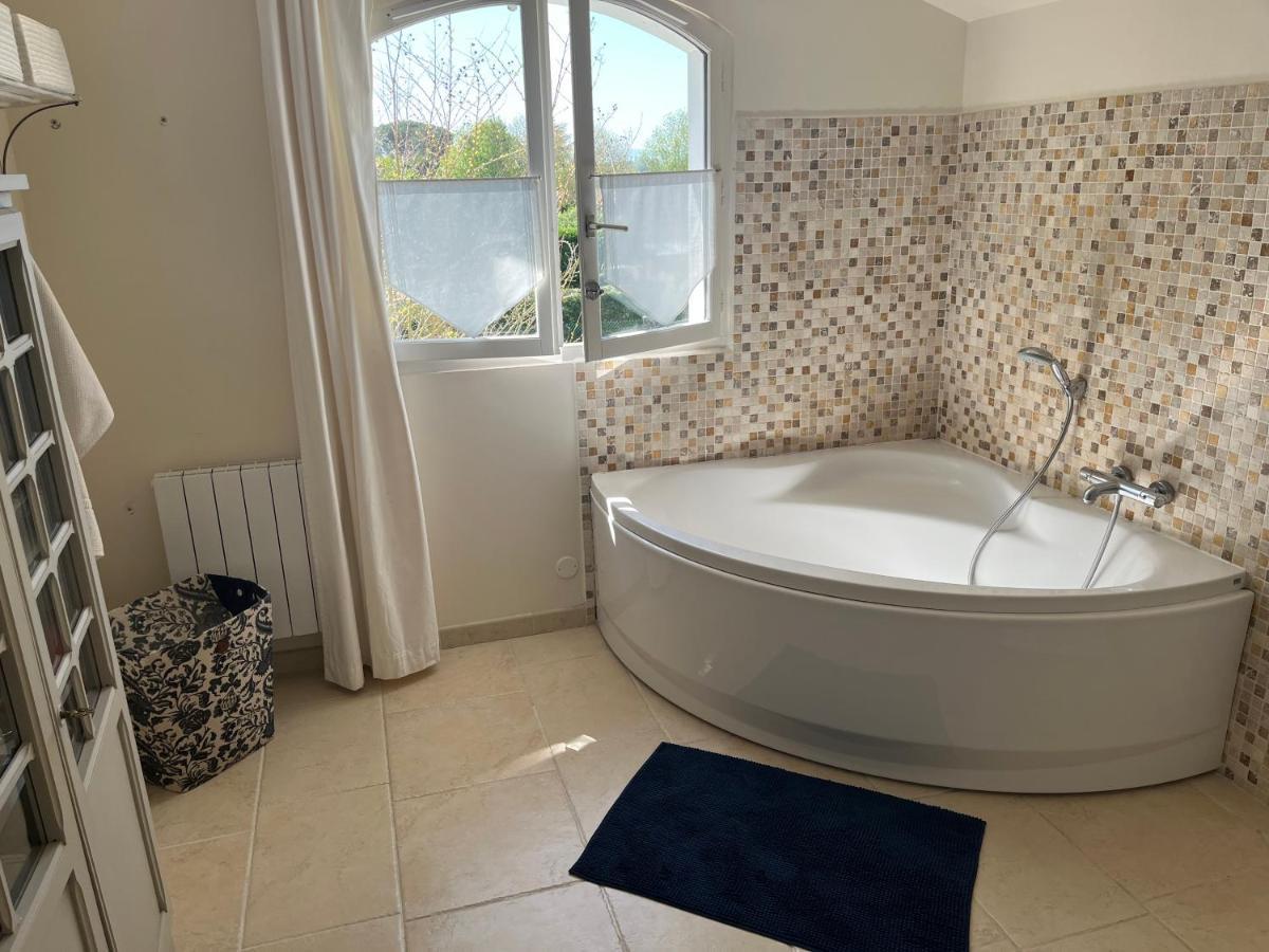 Maison De Charme Avec Piscine Saint-Martin-de-Seignanx Buitenkant foto